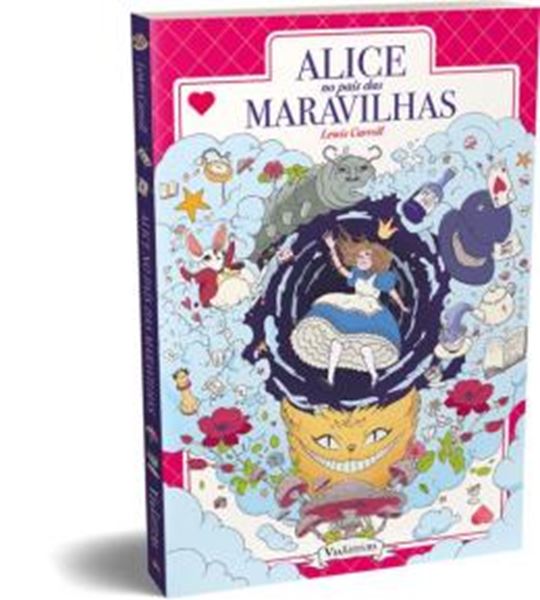 Picture of ALICE NO PAIS DAS MARAVILHAS