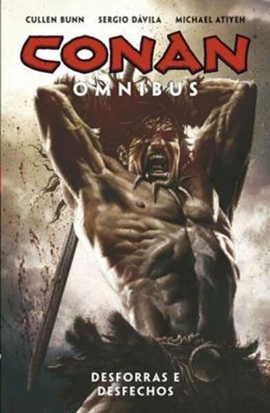 Picture of CONAN OMNIBUS - VOL. 08