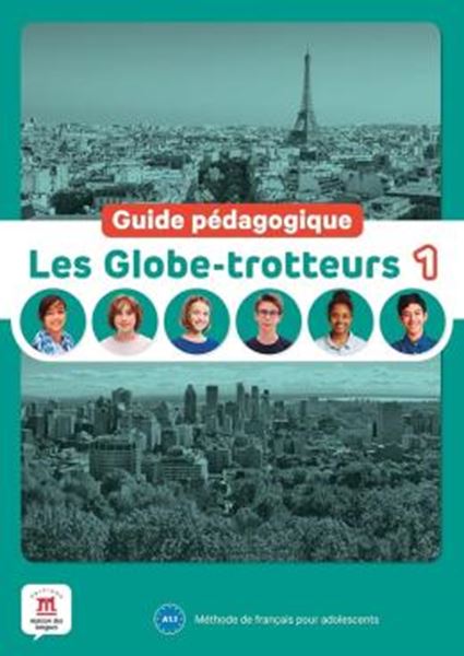 Picture of LES GLOBE-TROTTEURS 1 GUIDE PEDAGOGIQUE
