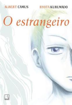Imagem de O ESTRANGEIRO (MANGÁ)