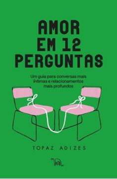 Imagem de AMOR EM 12 PERGUNTAS