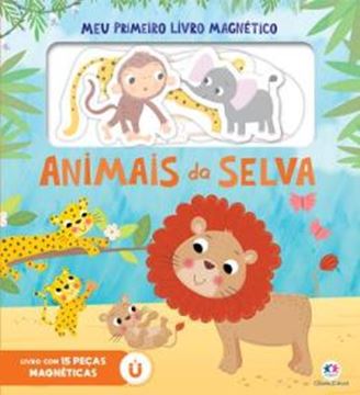 Imagem de ANIMAIS DA SELVA