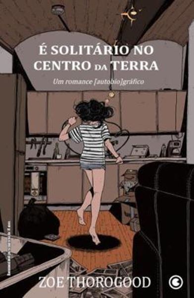 Picture of E SOLITARIO NO CENTRO DA TERRA