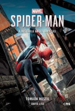 Imagem de SPIDER-MAN - A HISTORIA ANTES DA ACAO