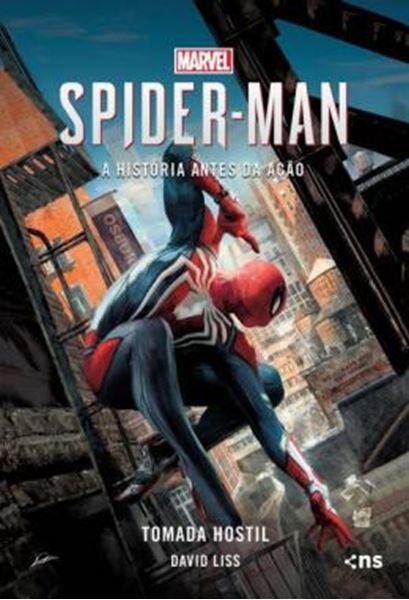 Picture of SPIDER-MAN - A HISTORIA ANTES DA ACAO