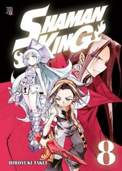 Picture of SHAMAN KING BIG - VOL. 08