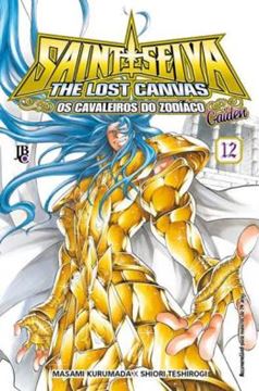 Imagem de OS CAVALEIROS DO ZODIACO - SAINT SEIYA - THE LOST CANVAS - GAIDEN ESPECIAL - VOL. 12