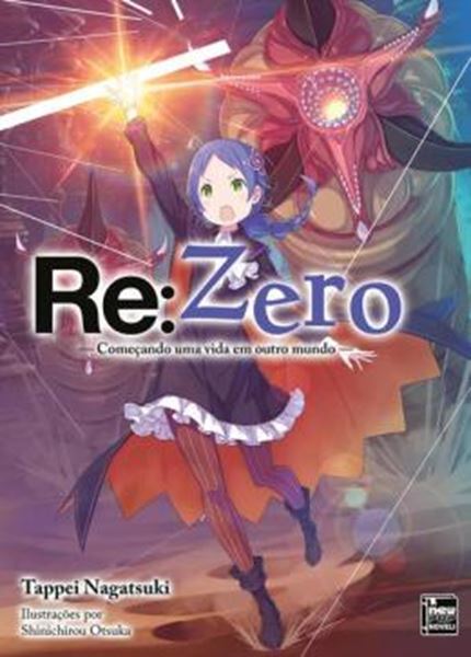 Picture of RE:ZERO - COMECANDO UMA VIDA EM OUTRO MUNDO - LIVRO 24