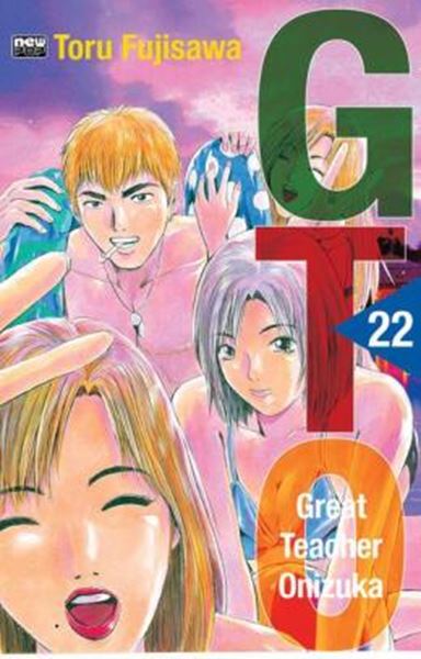 Picture of GTO - VOL. 22