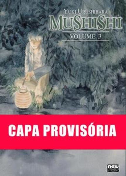 Picture of MUSHISHI - VOLUME 3