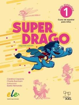 Imagem de SUPERDRAGO 1 - GUIA DIDACTICA - NUEVA EDICION