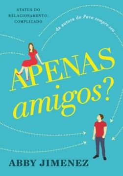 Imagem de APENAS AMIGOS?