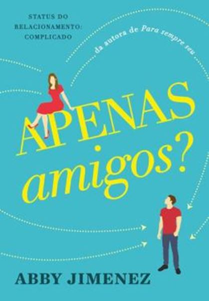 Picture of APENAS AMIGOS?