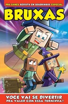 Imagem de PRO-GAMES REVISTA EM QUADRINHOS ESPECIAL EDICAO 03 - BRUXAS