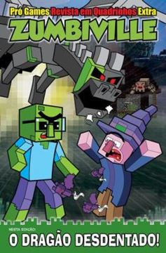Imagem de PRO-GAMES REVISTA EM QUADRINHOS EXTRA EDICAO 07 - ZUMBIVILLE