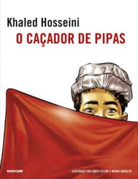 Imagem de O CAÇADOR DE PIPAS - GRAPHIC NOVEL