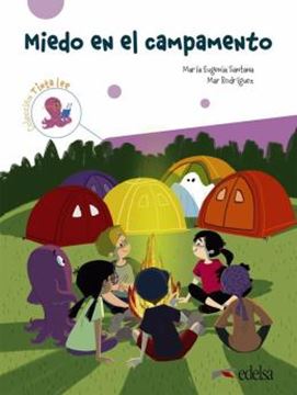 Imagem de MIEDO EN EL CAMPAMENTO - SUBMARINO 4 - LECTURA A1.2