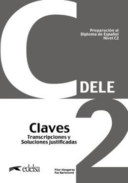 Imagem de PREPARACION AL DIPLOMA - DELE C2 - CLAVES (ED. 2024)