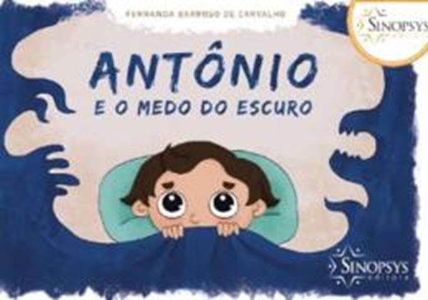 Picture of ANTONIO E O MEDO DO ESCURO