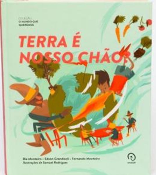 Picture of TERRA E NOSSO CHAO?