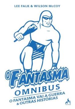 Imagem de O FANTASMA OMNIBUS WILSON MCCOY
