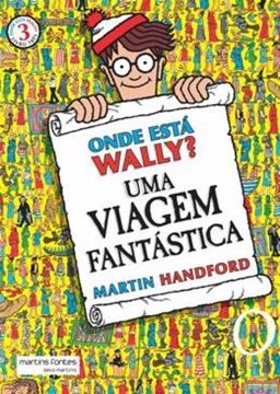 Imagem de ONDE ESTA WALLY? - UMA VIAGEM FANTASTICA - VOL. 03 - 9ª ED