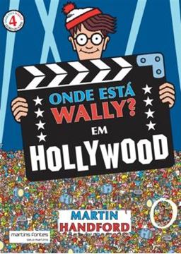 Imagem de ONDE ESTA WALLY? - EM HOLLYWOOD - 3ª ED