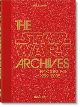 Imagem de THE STAR WARS ARCHIVES - 1999-2005 40TH ED.