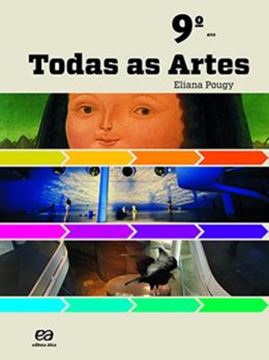 Imagem de TODAS AS ARTES  - 9º ANO