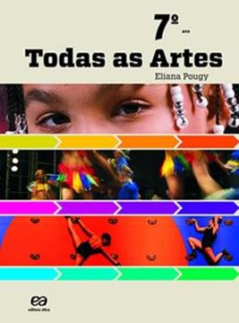 Imagem de TODAS AS ARTES  - 7º ANO