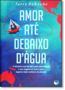 Imagem de AMOR ATE DEBAIXO D´AGUA