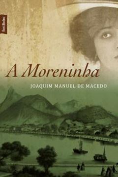Imagem de A MORENINHA - 2ªED