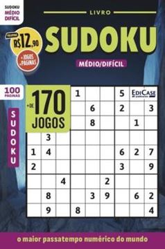 Imagem de LIVRO SUDOKU 29