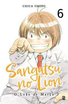 Imagem de SANGATSU NO LION - O LEAO DE MARCO - VOL. 06