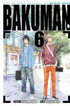 Imagem de BAKUMAN - VOL. 06