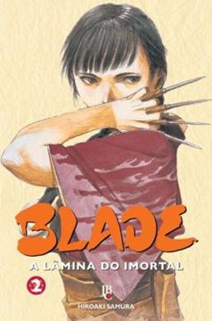 Imagem de BLADE - A LAMINA DO IMORTAL - VOL. 02 - 2ª ED