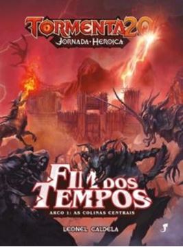 Imagem de TORMENTA20 - FIM DOS TEMPOS - ARCO 1