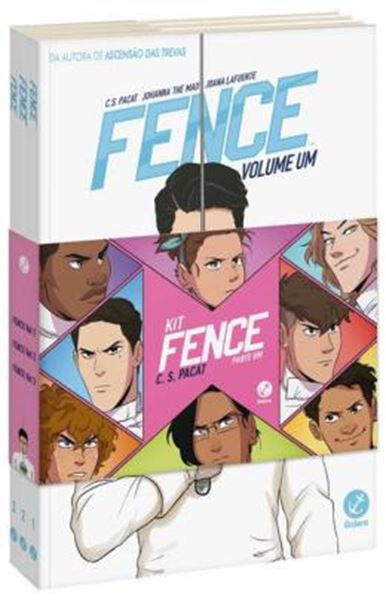 Picture of KIT FENCE - PARTE 1