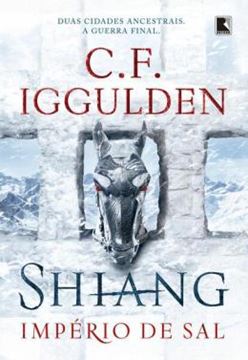 Imagem de SHIANG - IMPÉRIO DE SAL - VOL. 2