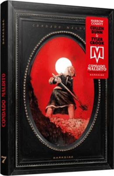 Picture of CONDADO MALDITO - VOL. 07 - TEMPORADA DAS SOMBRAS