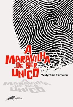 Imagem de A MARAVILHA DE SER UNICO