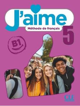 Imagem de JAIME 5 (B1) - LIVRE DE L´ELEVE