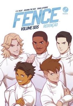 Imagem de FENCE - VOL. 6 - REDENÇÃO