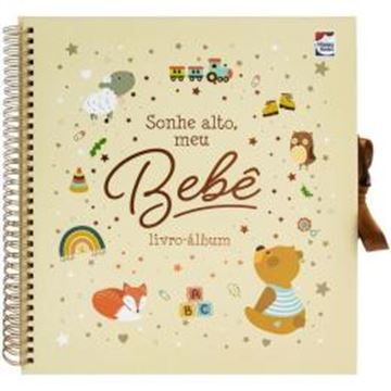 Imagem de SONHE ALTO, MEU BEBE!
