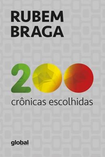 Picture of 200 CRONICAS ESCOLHIDAS