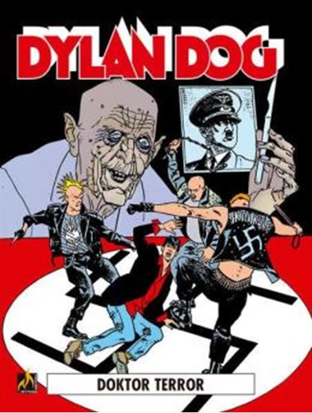 Picture of DYLAN DOG - VOLUME 40