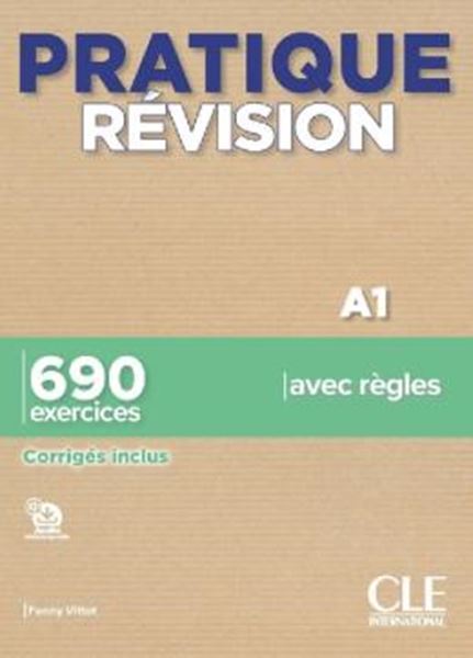 Picture of PRATIQUE REVISIONS - NIVEAU A1