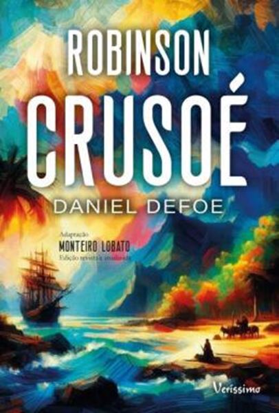 Picture of ROBINSON CRUSOE