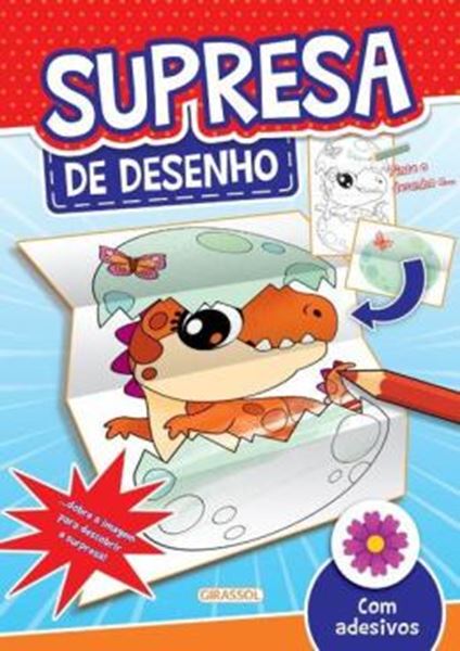 Picture of SURPRESA DE DESENHO
