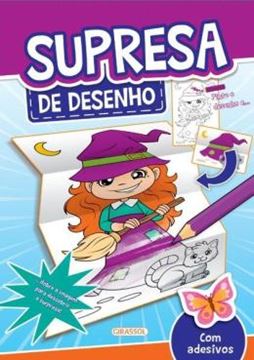 Imagem de SURPRESA DE DESENHO